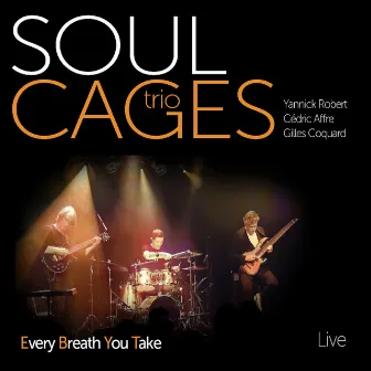 Every Breath You Take (Live) by Gilles Coquard