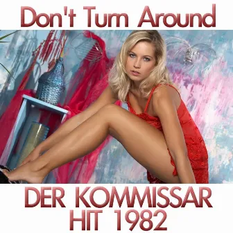 Don't Turn Around (Der Kommissar - Tribute to Falco) by Ronnie Jones