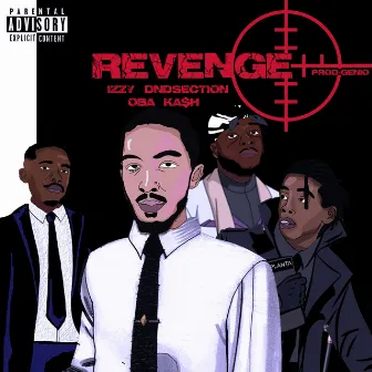 Revenge by Traplanta