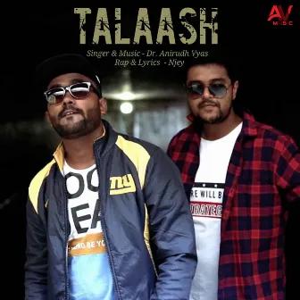 Talaash by Njey