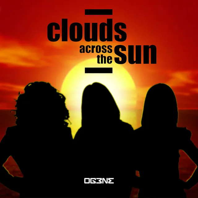 Clouds Across the Sun