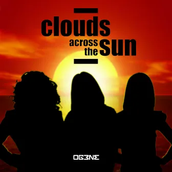 Clouds Across the Sun by OG3NE