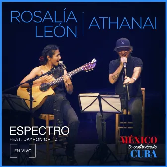 Espectro (En Vivo Desde Cuba) by Athanai