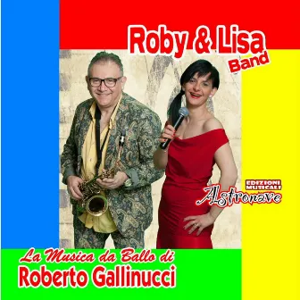 Roby & Lisa La Musica Da Ballo by Ernesto Ugolini