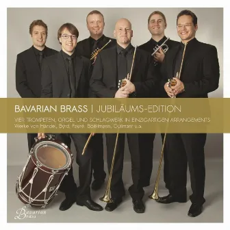 Jubiläum 20 Jahre by Bavarian Brass