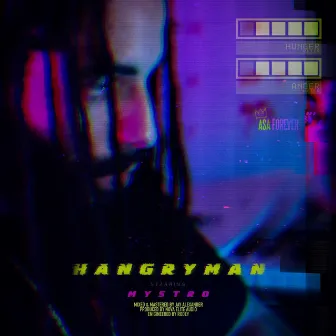 Hangry Man by Mystro