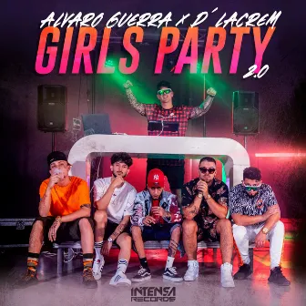 Girls Party 2.0 by Alvaro Guerra