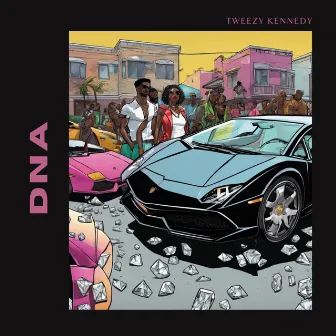 DNA by Tweezy Da Beat Terrorist