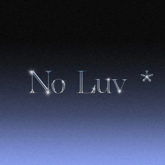 No Luv