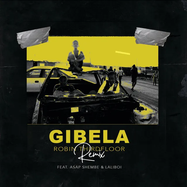 Gibela - Remix