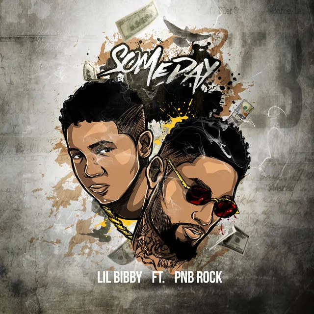 Someday (feat. PnB Rock)