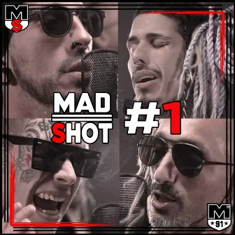 Madshot #1 by Kasta Mad