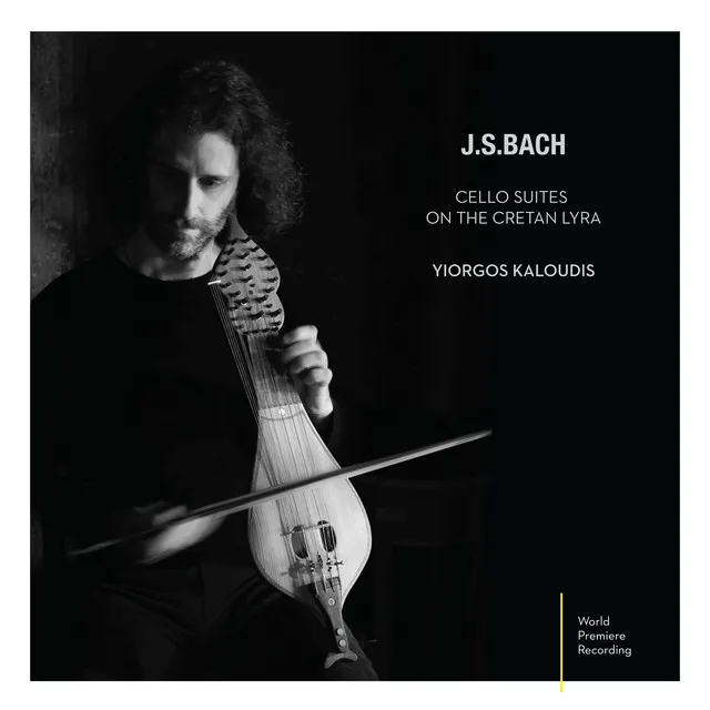 Cello Suite No. 1 in G Major, BWV 1007: I. Prelude