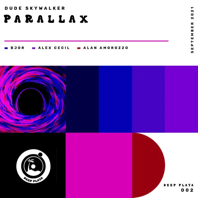 Parallax - Alex Cecil Snowbird Remix