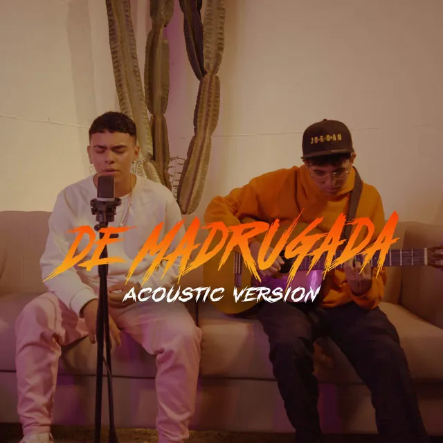 De Madrugada - Acustic