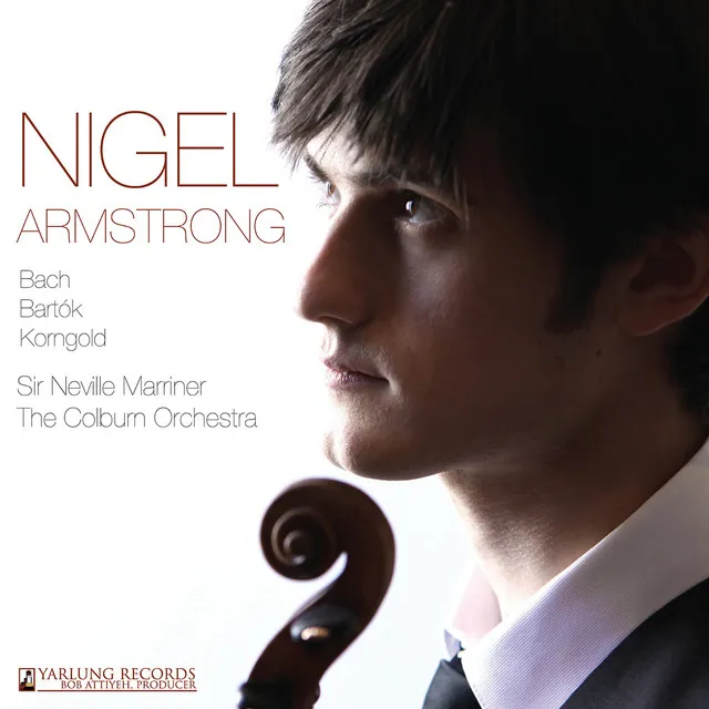 Violin COncErto in D Major, Op. 35: I. Moderato nobile