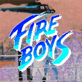 GANRYUJIMA by FIRE BOYS