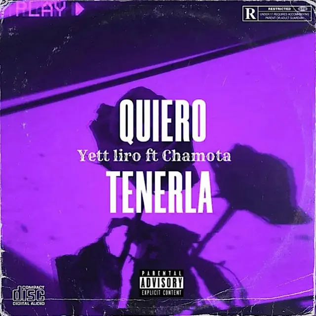 CHAMOTA QUIERO TENERLA - Amenazandel Remix