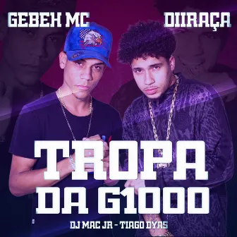 Tropa da G1000 by Diiraça