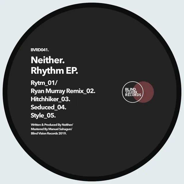 Rhythm - Ryan Murray Remix