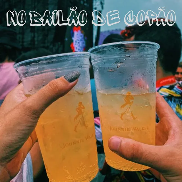 No bailão de copão