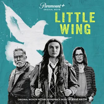 Little Wing (Original Motion Picture Soundtrack) by Anne Nikitin