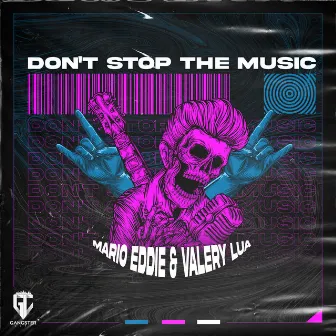 Don't Stop The Music by Valery Lua