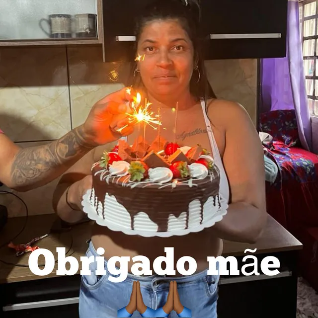 Obrigado Mãe