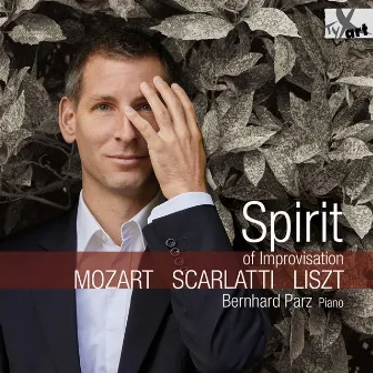 Spirit of Improvisation by Bernhard Parz