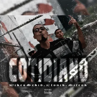 Cotidiano by Dikes Sekid