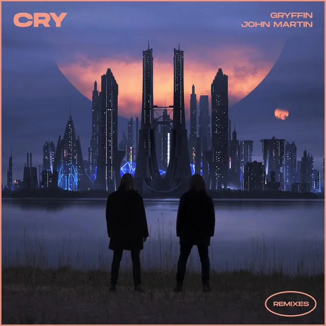 Cry (with John Martin) - Nevada Remix