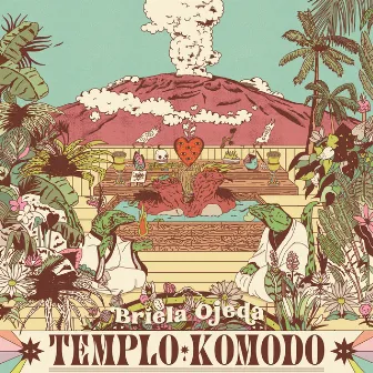 TEMPLO KOMODO by Briela Ojeda