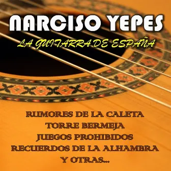 La Guitarra de España by Narciso Yepes