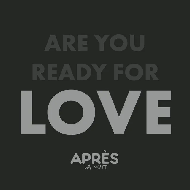 Are You Ready For Love - U.M. Fiedel Remix