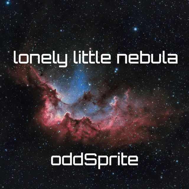 Lonely Little Nebula