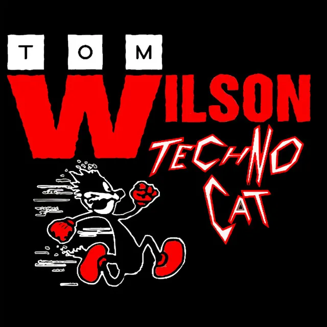 Techno Cat - Dance Like Your Dad Short Mix