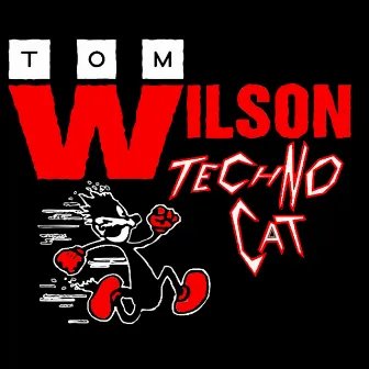 Technocat by Tom Wilson