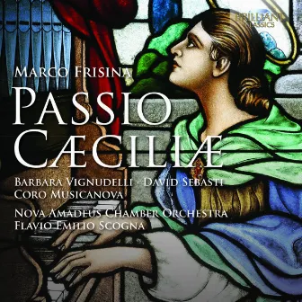 Frisina: Passio Caeciliae by Barbara Vignudelli