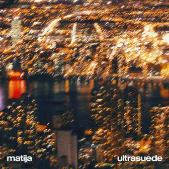 Ultrasuede by Matija