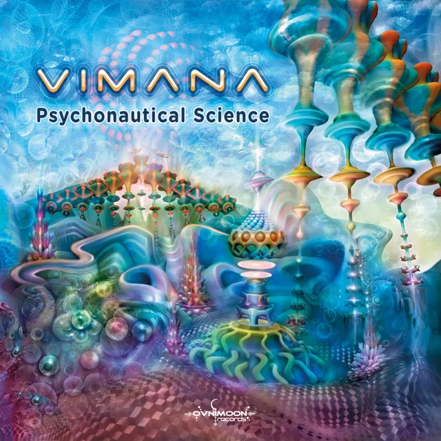 Spirit Molecule - Vimana Remix