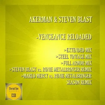 Akerman & Steven Blast by 