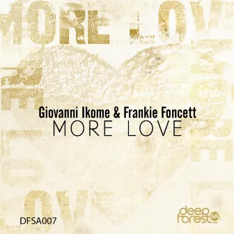 More Love by Giovanni Ikome