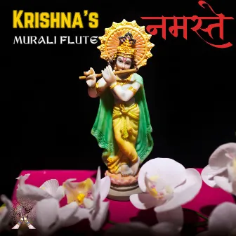 Yamuna's Call by Krishna's Murali Flute