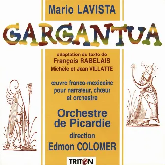 Mario Lavista: Gargantua by Orchestre De Picardie