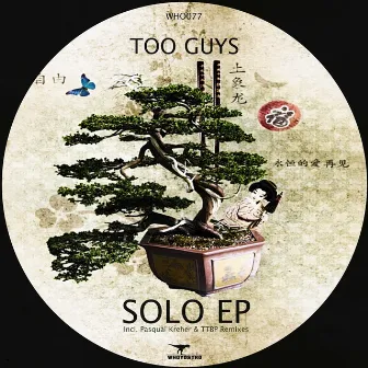 Solo EP by Too Guys