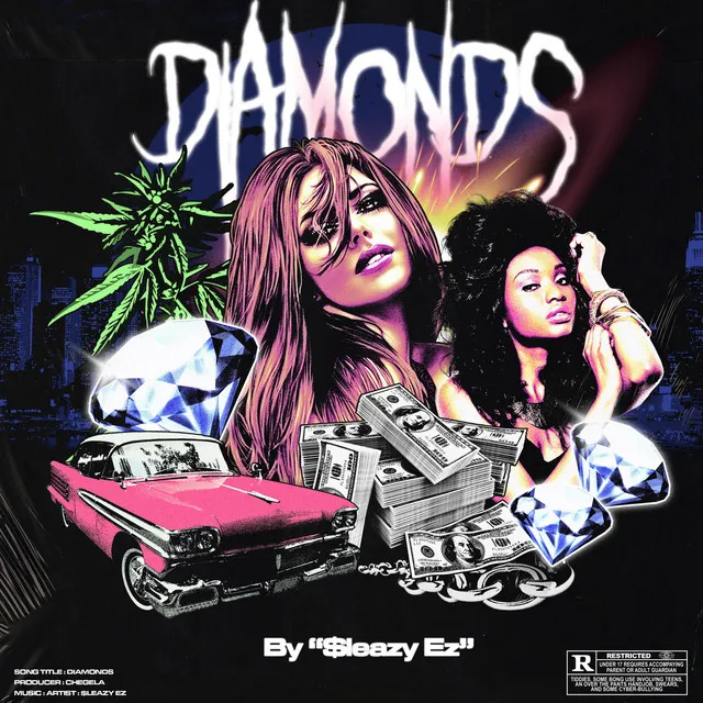 Diamonds