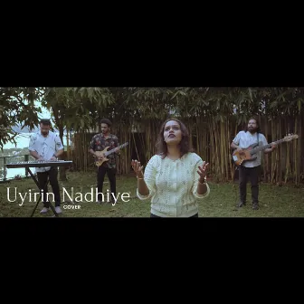 Uyirin Nadhiye (Cover) by Jahnavi Subhash