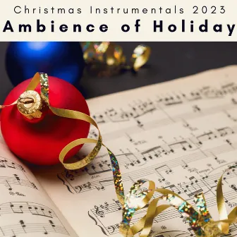 4 Peace: Ambience of Holiday by Christmas Instrumentals 2023