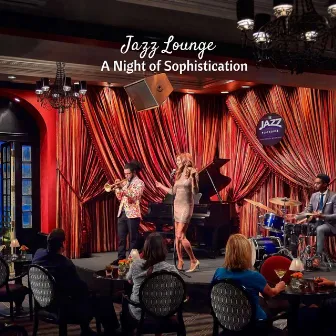 Jazz Lounge: A Night of Sophistication by Chicago Jazz Lounge