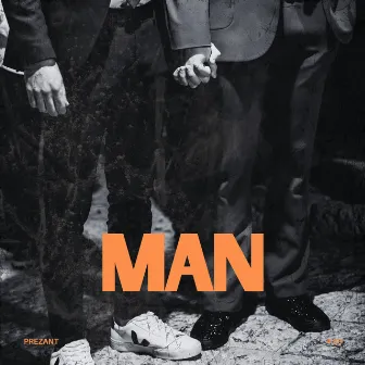 Man by Prezant